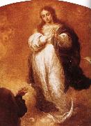 Pure Conception of Our Lady Bartolome Esteban Murillo